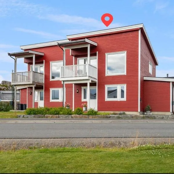 Cozy Lofoten Hideaway, hotel em Leknes