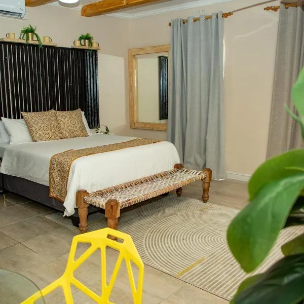 Kanana Villas-Maun Luxury Studio Suite, hotel in Maun