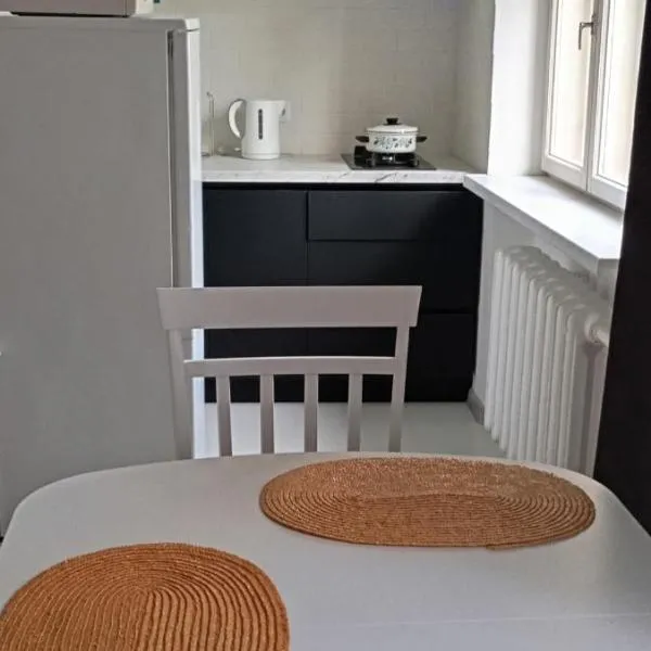 A cosy apartment near the border, hotel v destinaci Narva