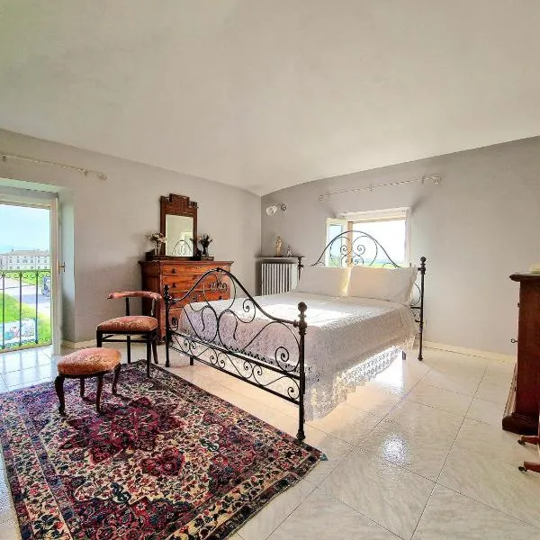 Casa Maddalena, hotel v destinaci Casatisma