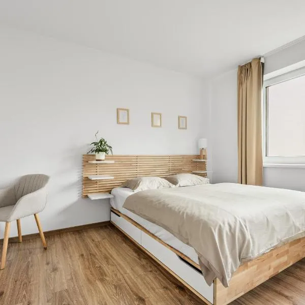 Apartmán Anna, hotel v Novém Městě nad Metují