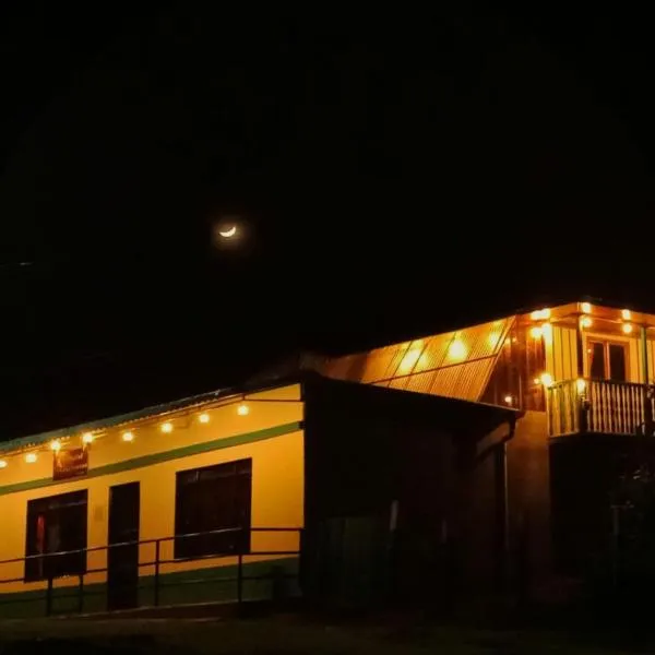 Hostal Pachanuna, hotel v destinaci Murillo