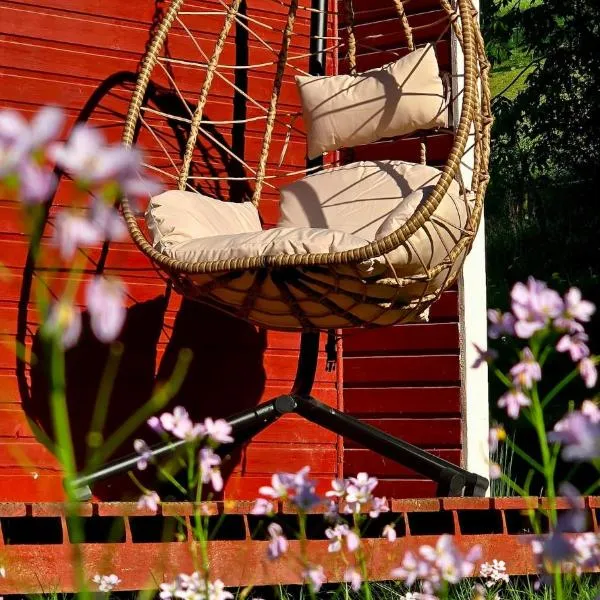 gemütliches TinyHouse im Naturpark โรงแรมในRorodt