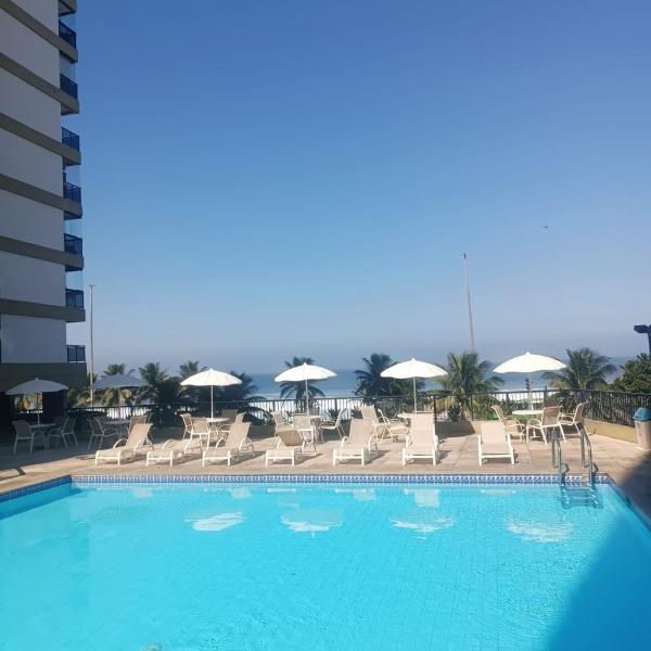 Apartamento Vista Mar Barra da Tijuca - Foto 4