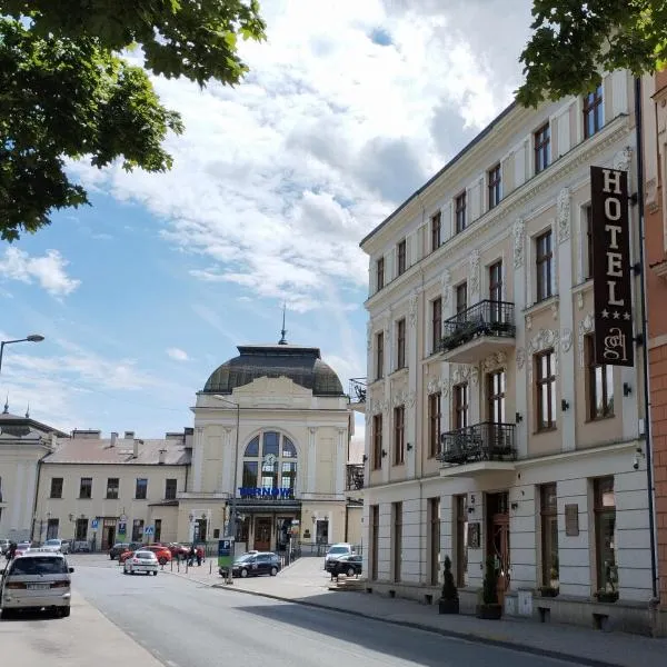 Hotel Gal, hotel v destinaci Tarnów