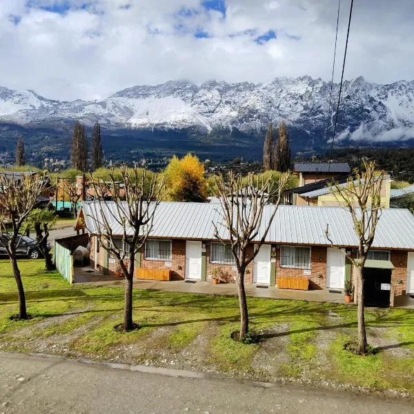 Cabañas Los Lúpulos, hotel in El Bolsón