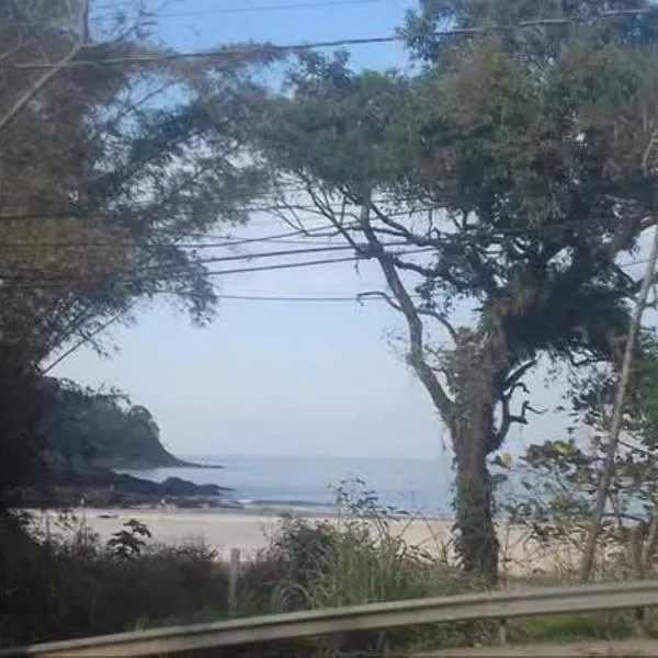 Camping da Malu, hotel in São Sebastião