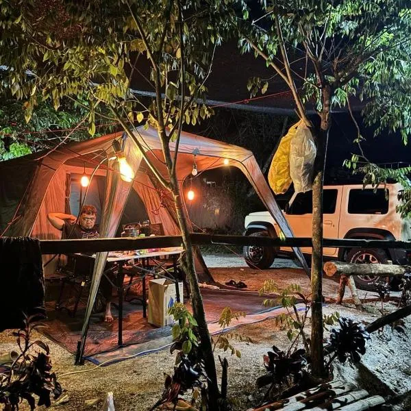 Tapian Ratu Camp, hotel din Bukittinggi