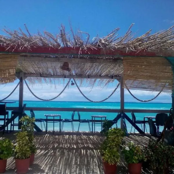 Al Mare Borsh, hotel in Borsh