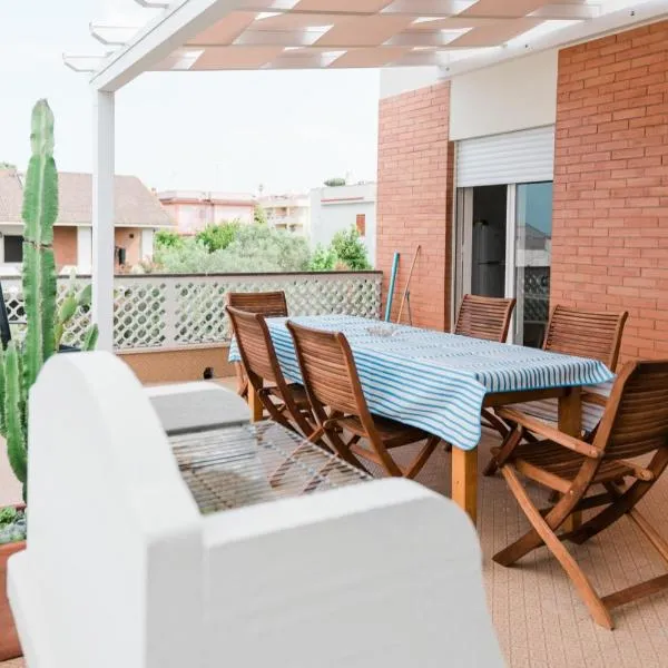 Villa Marcella, hotel in Anzio