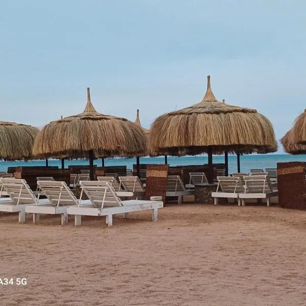 Fanadir Bay Resort - beach & Aquapark- Apartments Hotel, khách sạn ở Hurghada