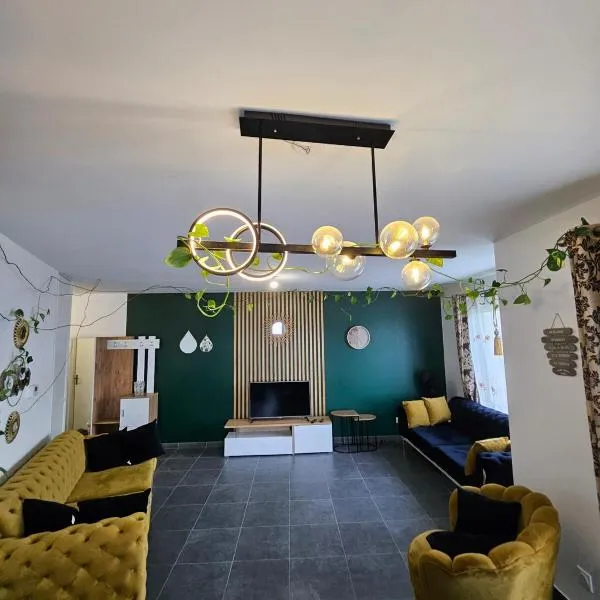 Cozy Family, hotel di Angers