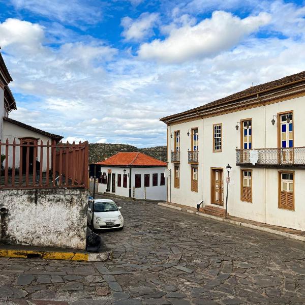 Casa Rústica da Rua do Carmo - Diamantina - MG - Foto 5