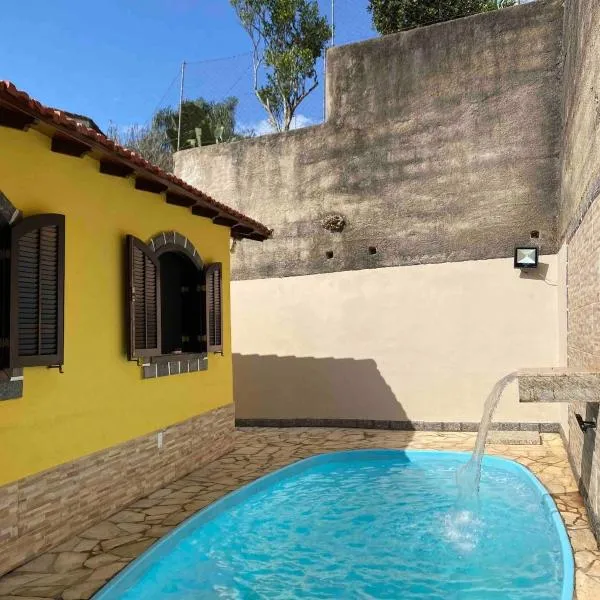 Casa no centro de Miguel Pereira, hotel in Miguel Pereira