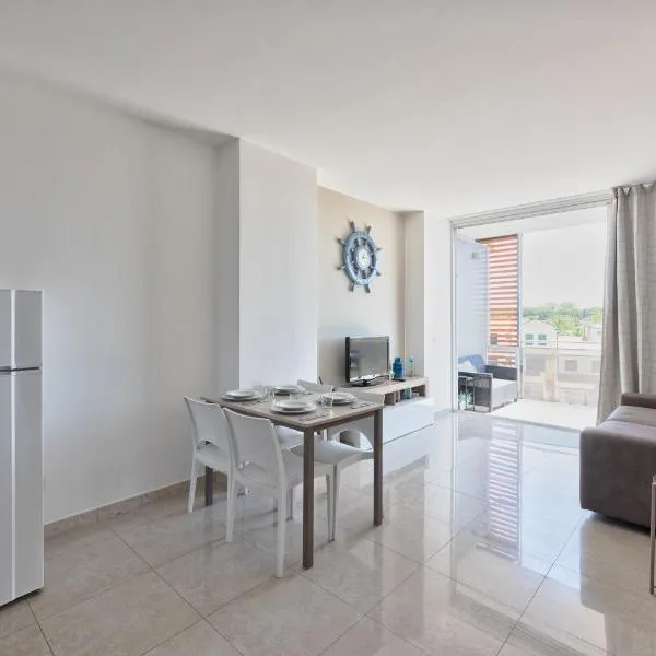 Magnolie Suite Bella vista a 2 passi dal mare, hotel v destinaci Eraclea Mare