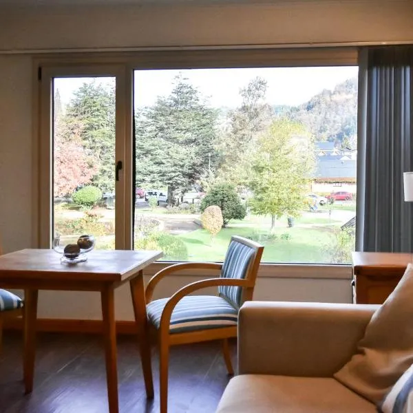 Departamento Centenario con hermosa vista, hotel in San Martín de los Andes