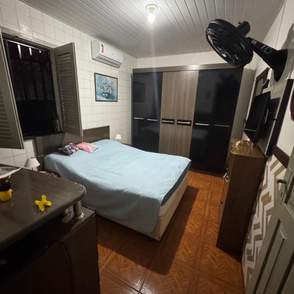 Casa ampla e mobiliada no Bairro do Marco para COP30