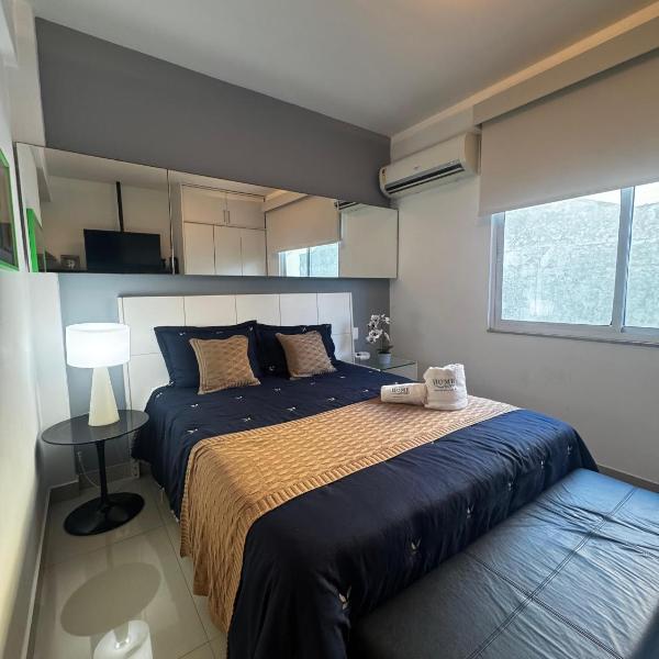 Studio em Ipanema Perto da Praia e Metrô - PM269-403