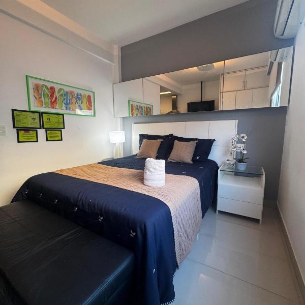 Studio em Ipanema Perto da Praia e Metrô PM269-403 - Foto 2