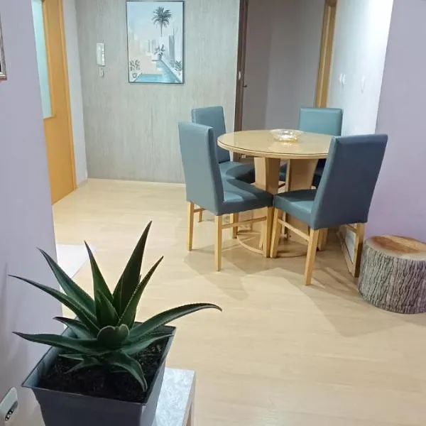 Ohrid Demarko Apartment, hotel em Ohrid