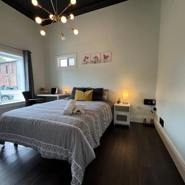 The Urban Nest - Windsor, hotel in Windsor