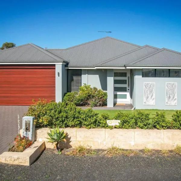The Monclair Retreat - Pet Friendly Dunsborough, hotelli kohteessa Dunsborough