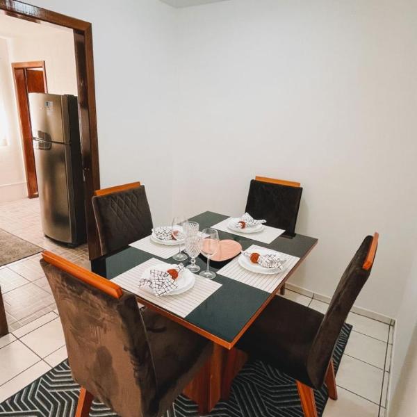 Apartamento privativo centro do centro 2 quartos Com ar e garagem - Foto 4