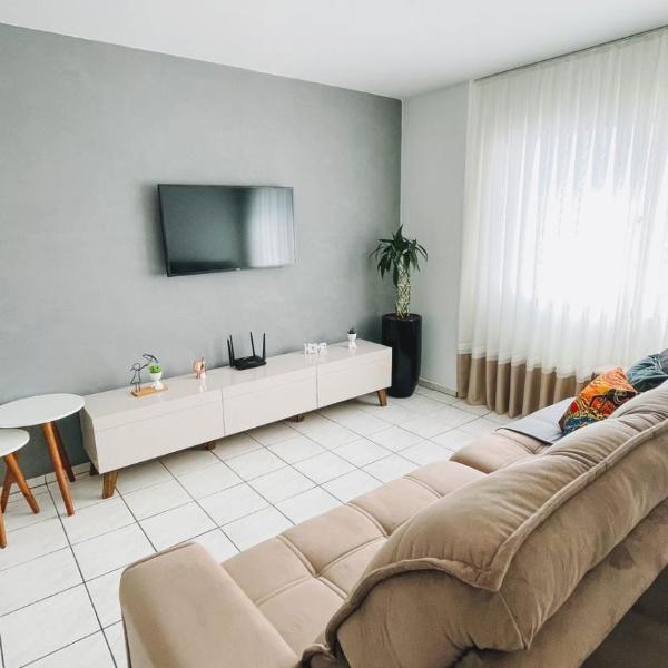 Apartamento privativo centro do centro 2 quartos Com ar e garagem - Foto 5