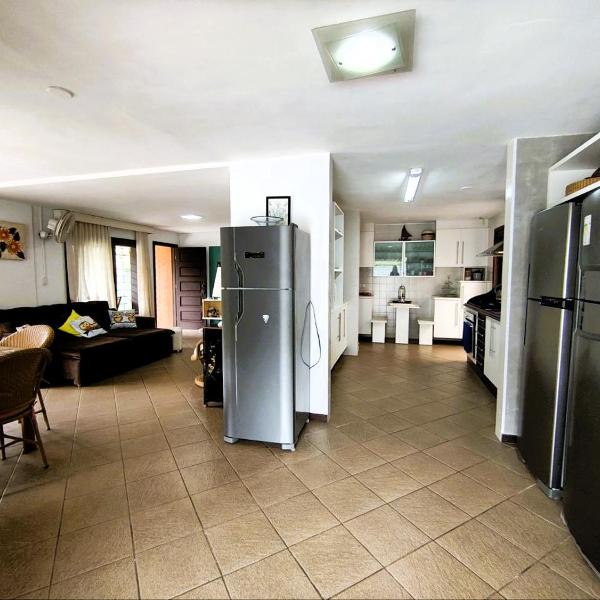 Casa espetacular com 5 quartos 50 metros do mar - Foto 5