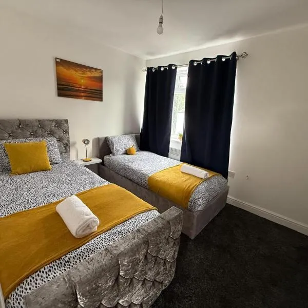 Airrose Tranquil, hotel in Tettenhall