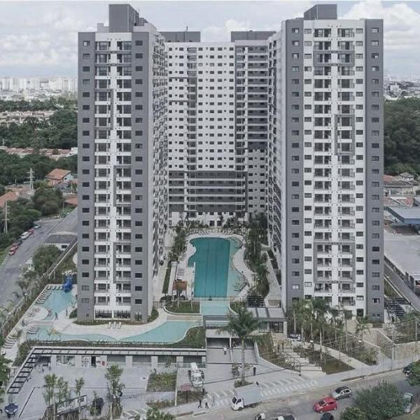 Apartamento em Osasco - Piscine Home Resort - Foto 4