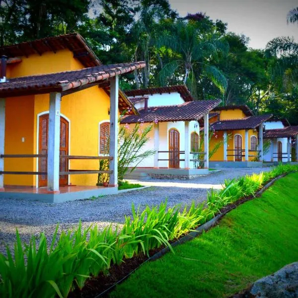 Pousada Lago das Pedras, hotel a Matias Barbosa