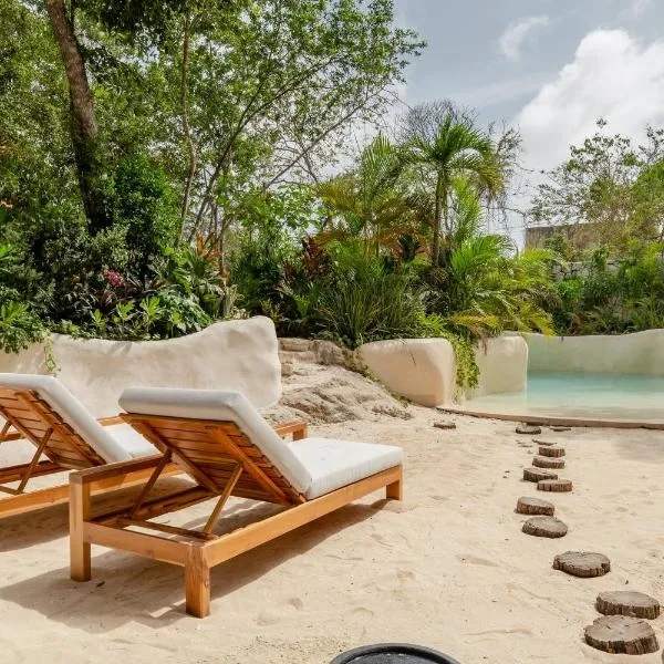 IIK Tulum Luxury Condo by Spot Rentals, hotel in Tulum