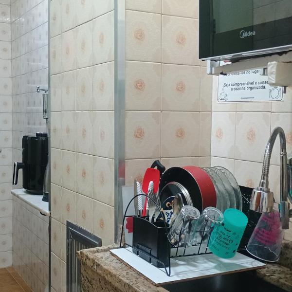 Hospedagem Cinelândia AP 617 - Foto 4