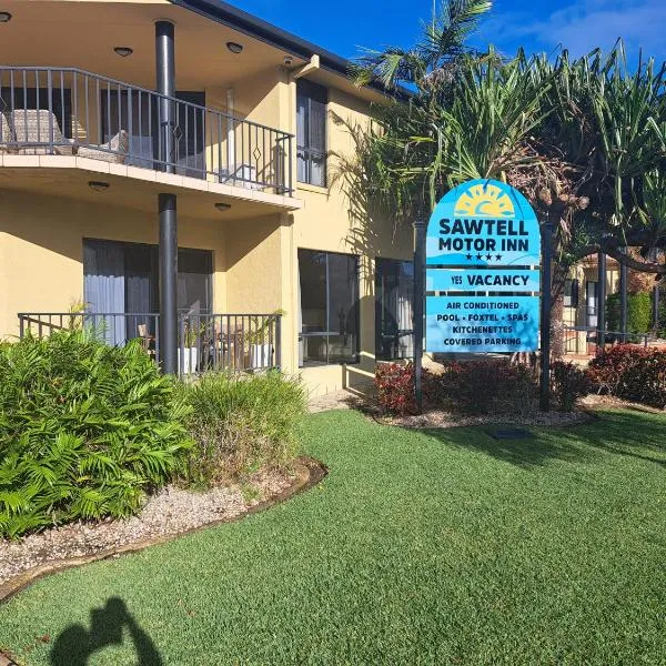 Sawtell Motor Inn, hotel a Sawtell