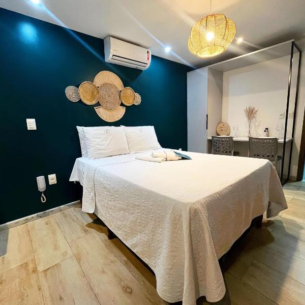 Flat em João Pessoa - Cabo Branco