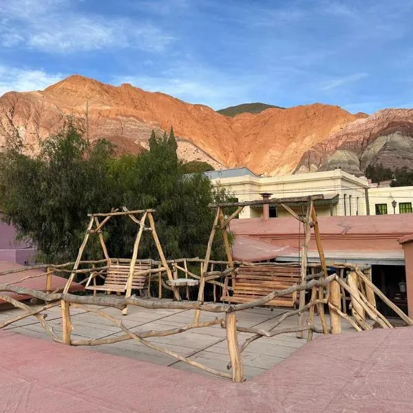 Aparthotel Ruta 52, khách sạn ở Purmamarca