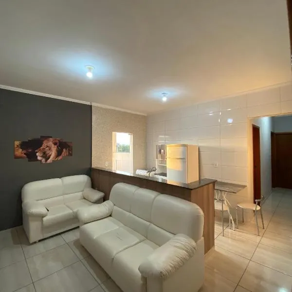 Bem Estar4, hotel v destinaci Aparecida