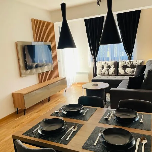 Belle Vue Apartmani, hotel in Zlatibor