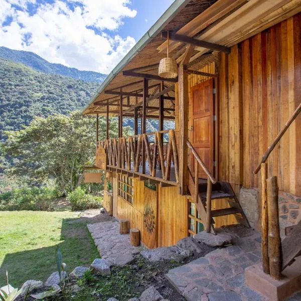 Viamonte EcoLodge, hotel in Santa Teresa
