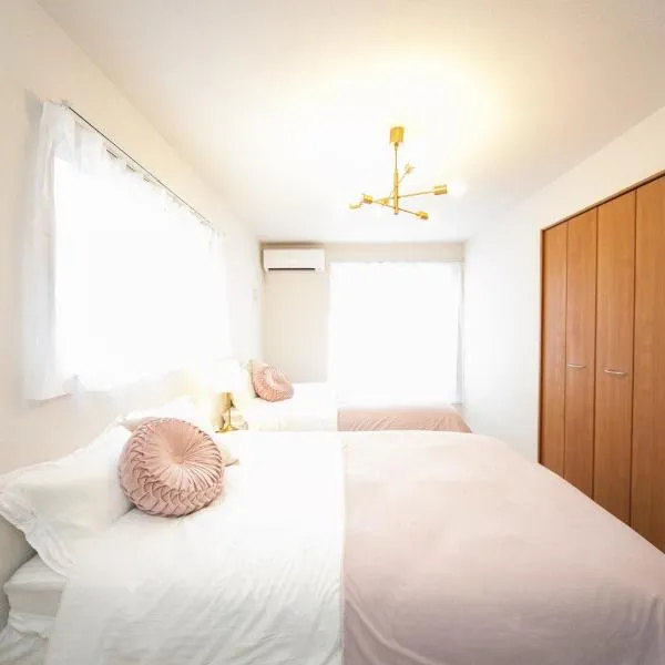 Nagashima Riverside Resort 5, hotel in Kuwana