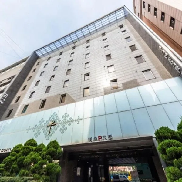 Nowon Ritz Hotel, hotel di Seoul