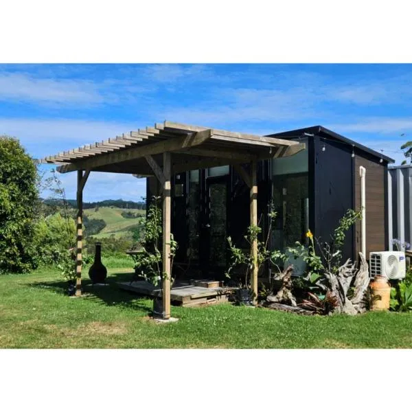 Deloraine Tiny Retreat by Tiny Away, hotel v destinaci Whangarei