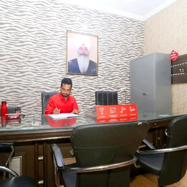 Hotel O Sangam Resort, hotel v destinaci Shāhpur
