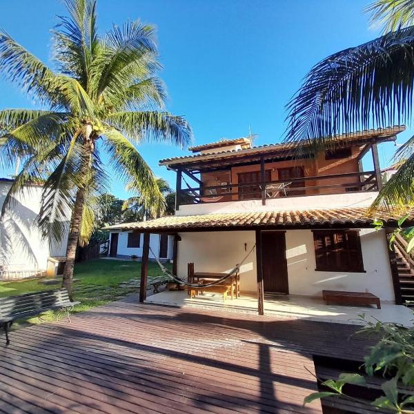 Casa Super Confortável Jardim a pé Praia Geribá