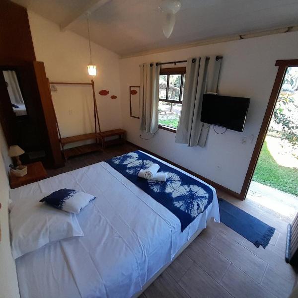 Casa Super Confortável Jardim a pé Praia Geribá - Foto 2