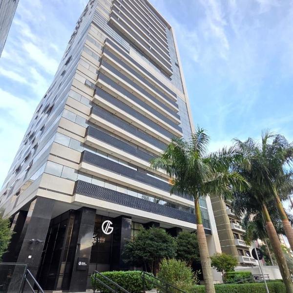 Apartamento lindo prox. do palacio
