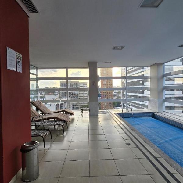 Apartamento lindo prox. do palacio - Foto 4