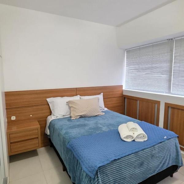 Apartamento lindo prox. do palacio - Foto 2