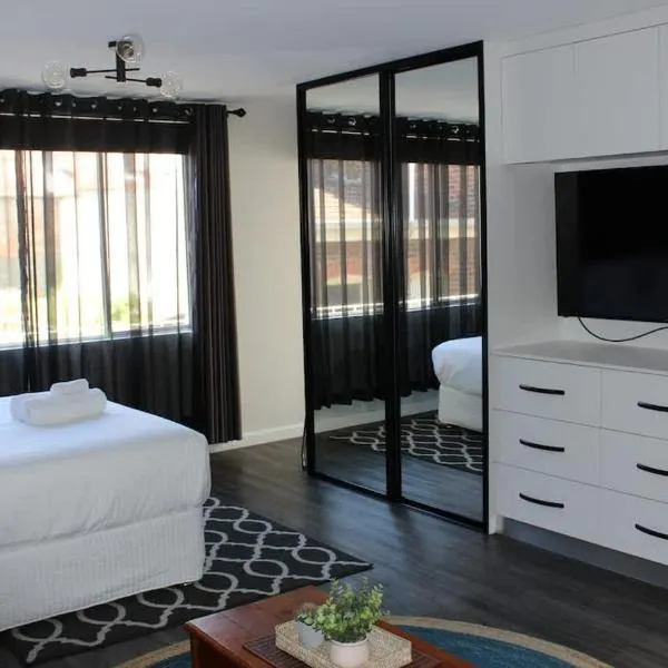 Studio 23 - City Pad with Free Parking, ξενοδοχείο σε Λόνσεστον